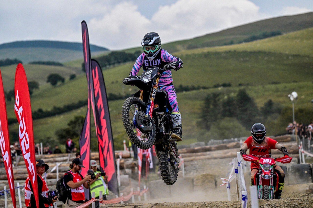 EnduroGP World Championship - Round 6 - Galles