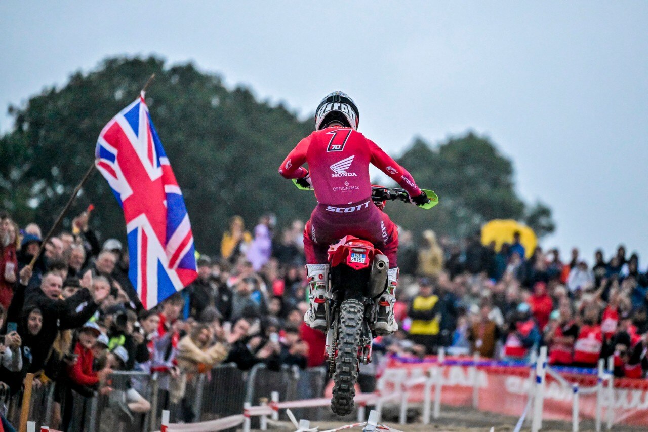 EnduroGP World Championship - Round 6 - Galles