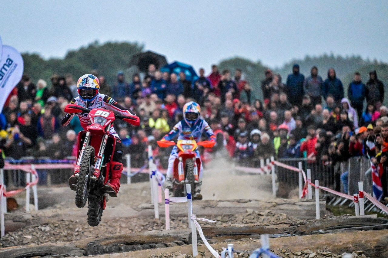 EnduroGP World Championship - Round 6 - Galles