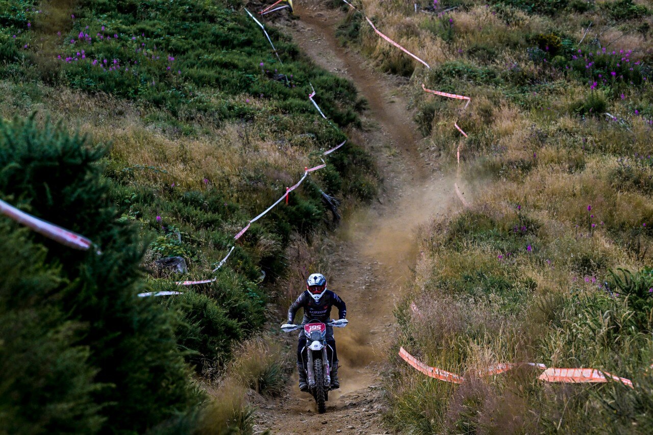 EnduroGP World Championship - Round 6 - Galles