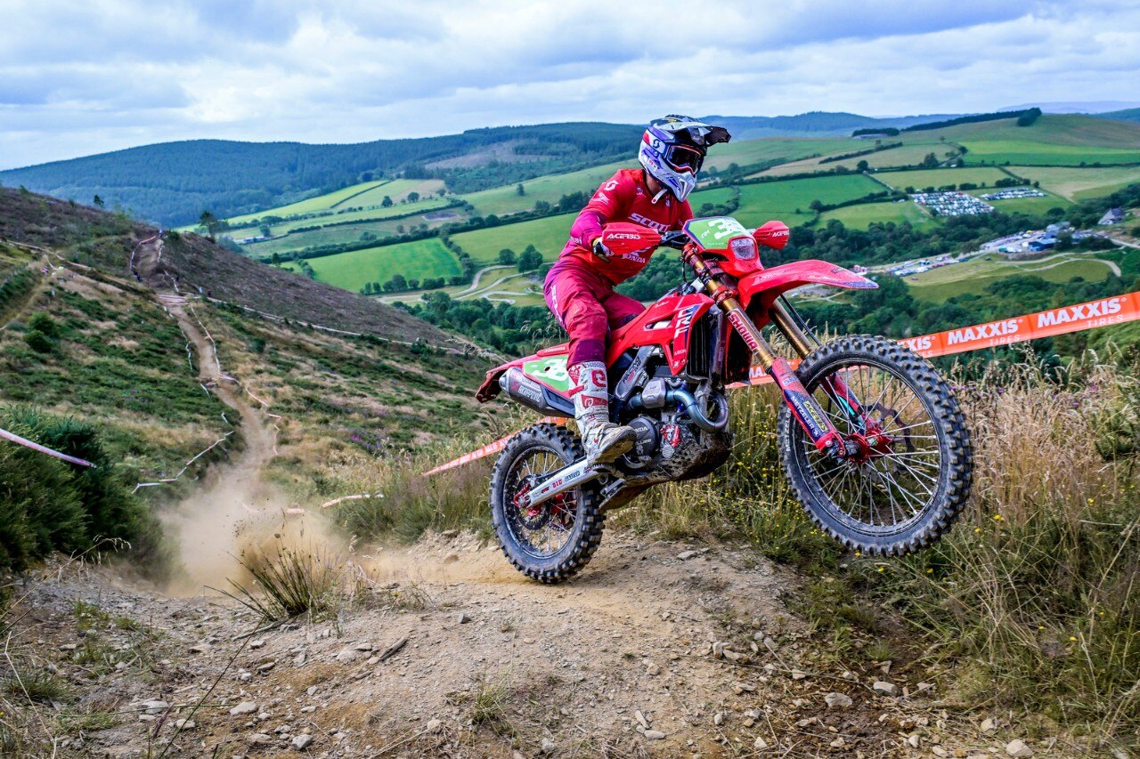 EnduroGP World Championship - Round 6 - Galles