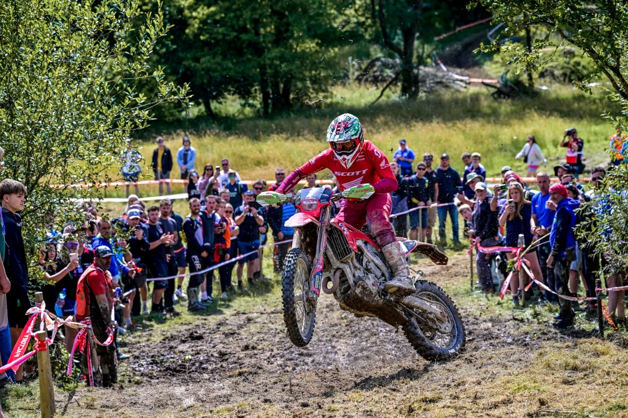 EnduroGP World Championship - Round 6 - Galles