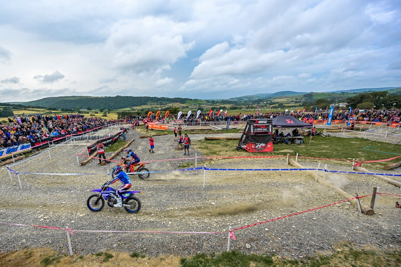 EnduroGP World Championship - Round 6 - Galles