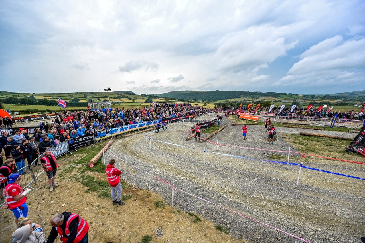 EnduroGP World Championship - Round 6 - Galles