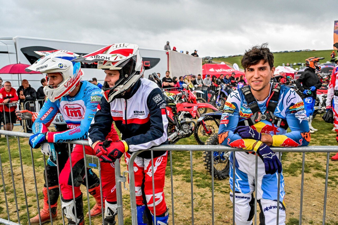 EnduroGP World Championship - Round 6 - Galles