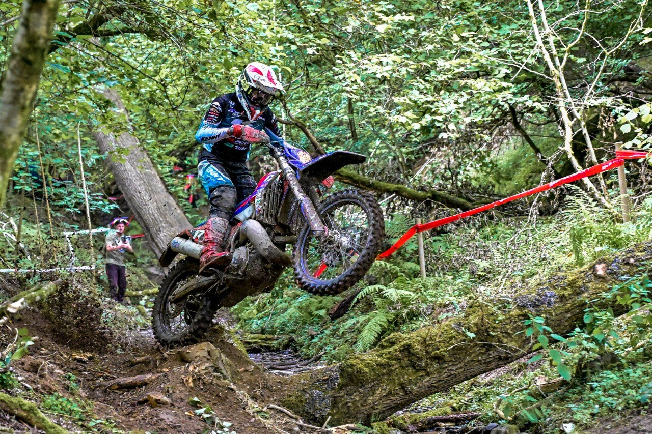 EnduroGP World Championship - Round 6 - Galles