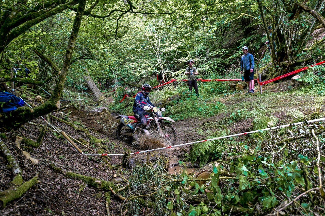 EnduroGP World Championship - Round 6 - Galles