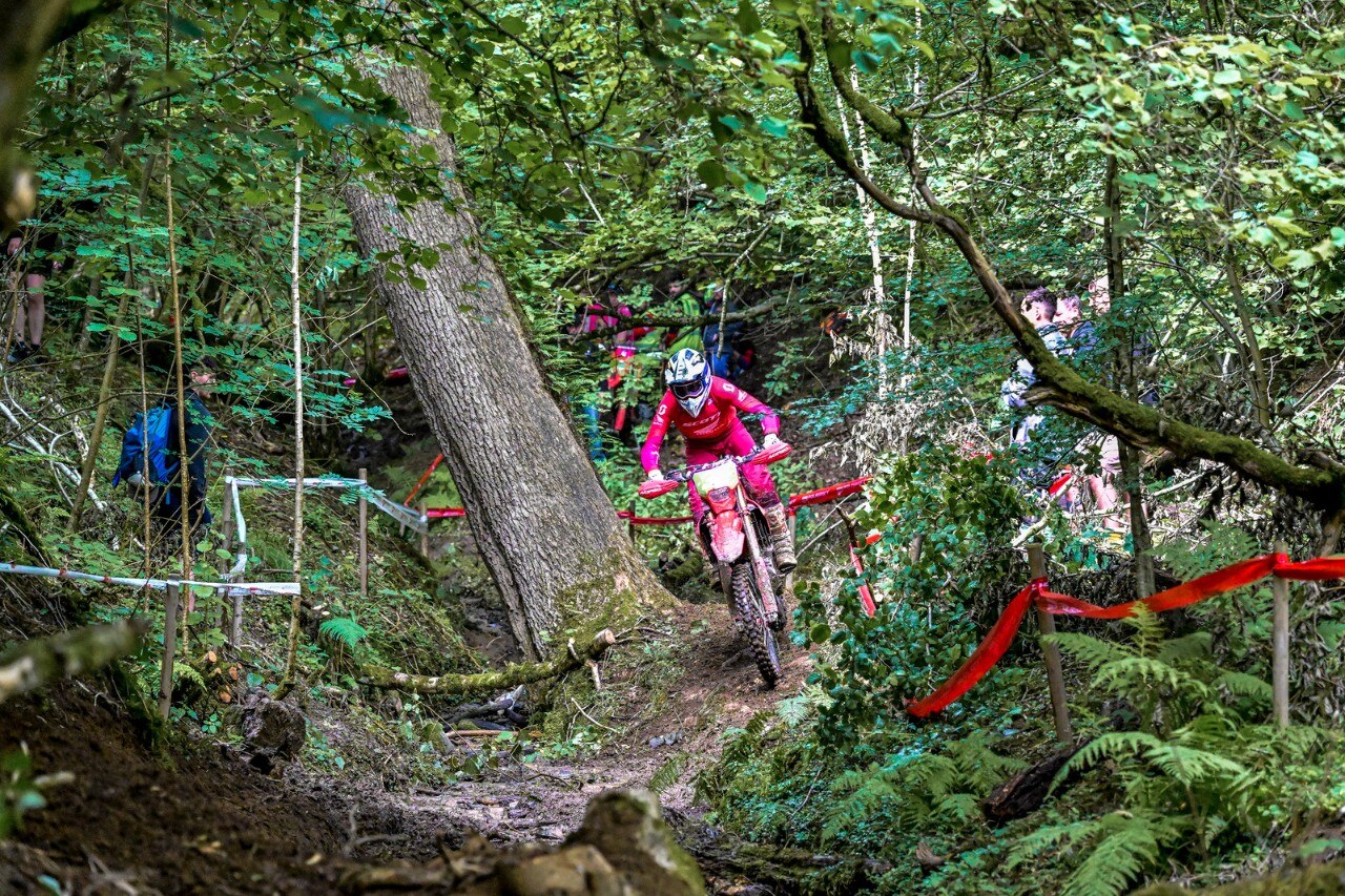 EnduroGP World Championship - Round 6 - Galles