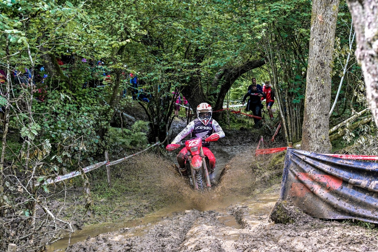 EnduroGP World Championship - Round 6 - Galles
