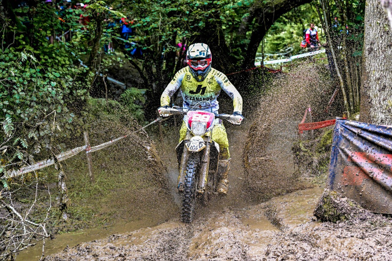EnduroGP World Championship - Round 6 - Galles