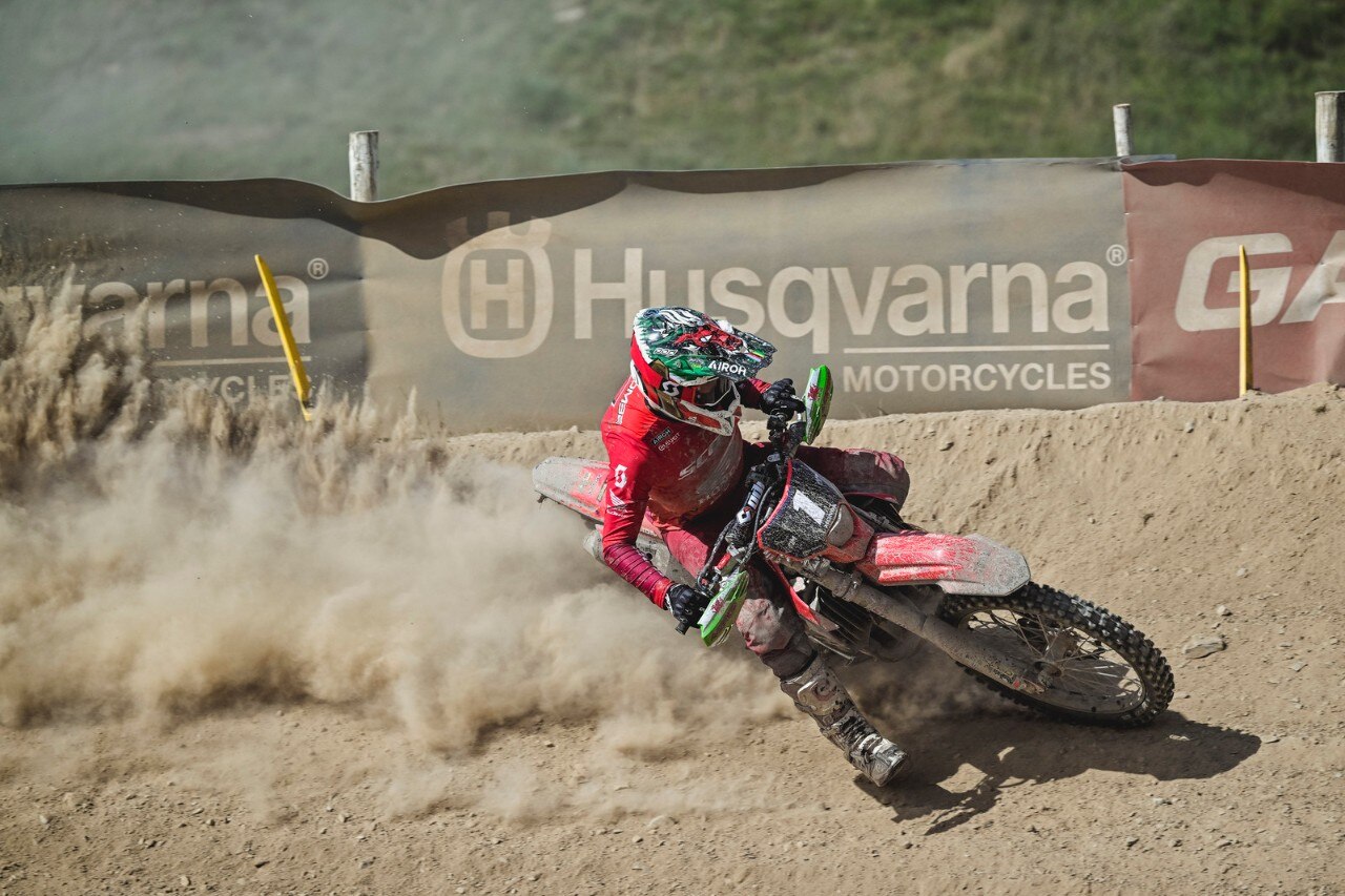 EnduroGP World Championship - Round 6 - Galles