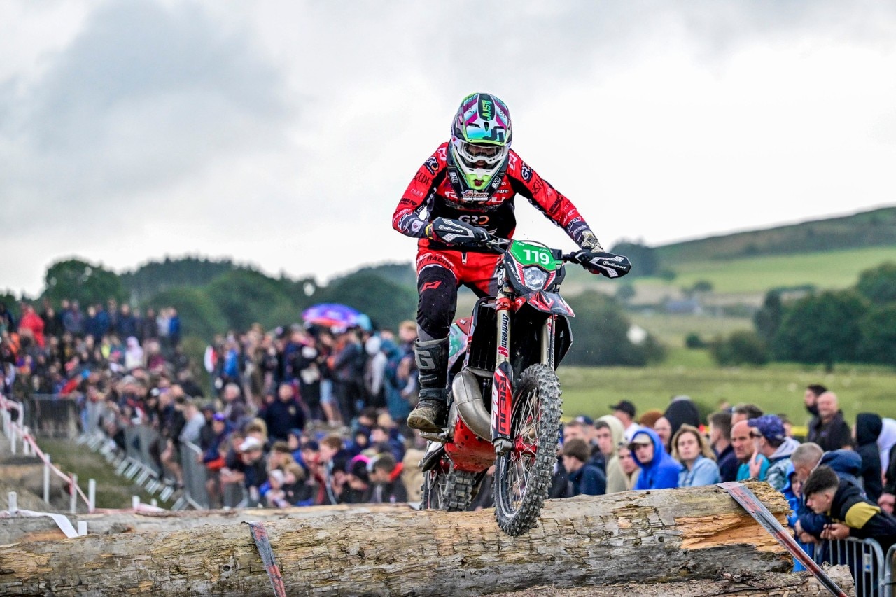 EnduroGP World Championship - Round 6 - Galles