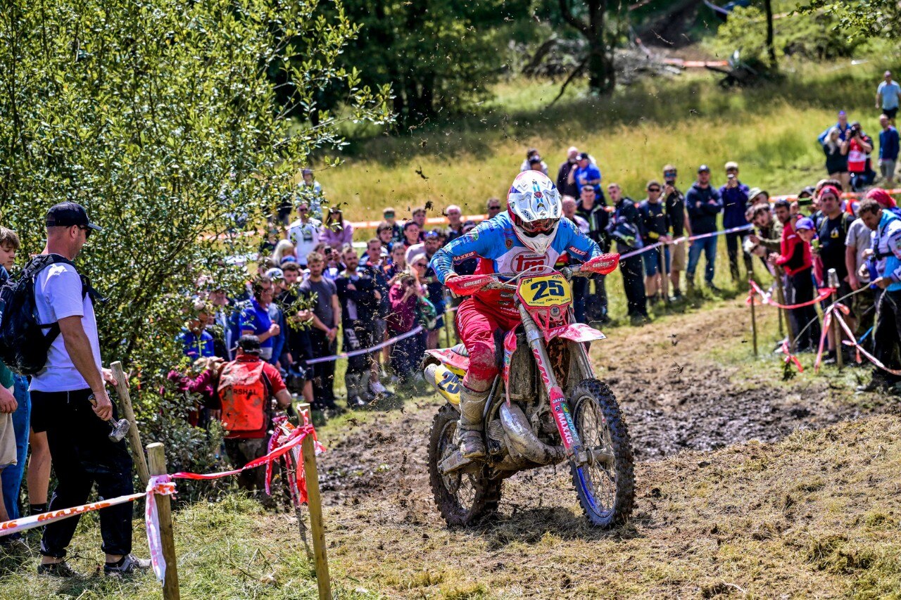 EnduroGP World Championship - Round 6 - Galles