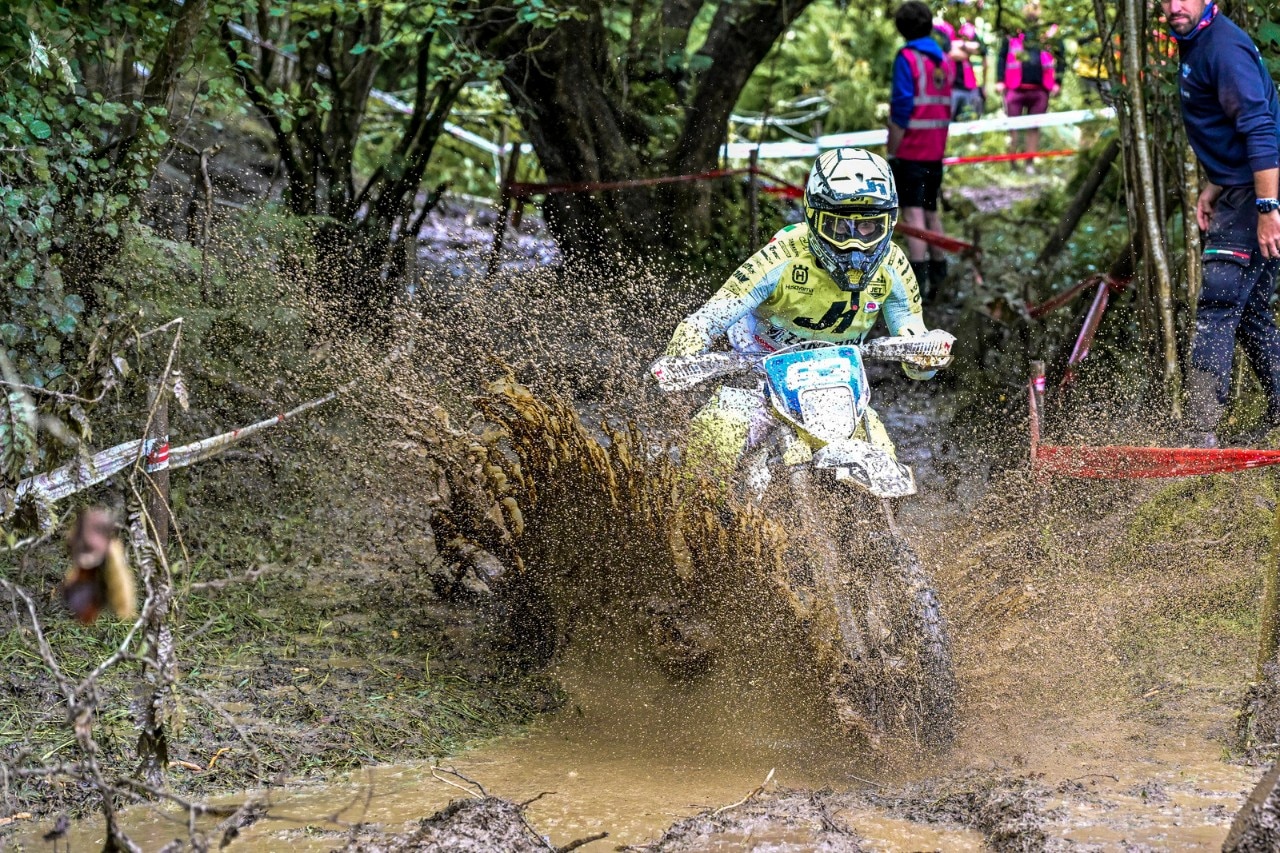 EnduroGP World Championship - Round 6 - Galles