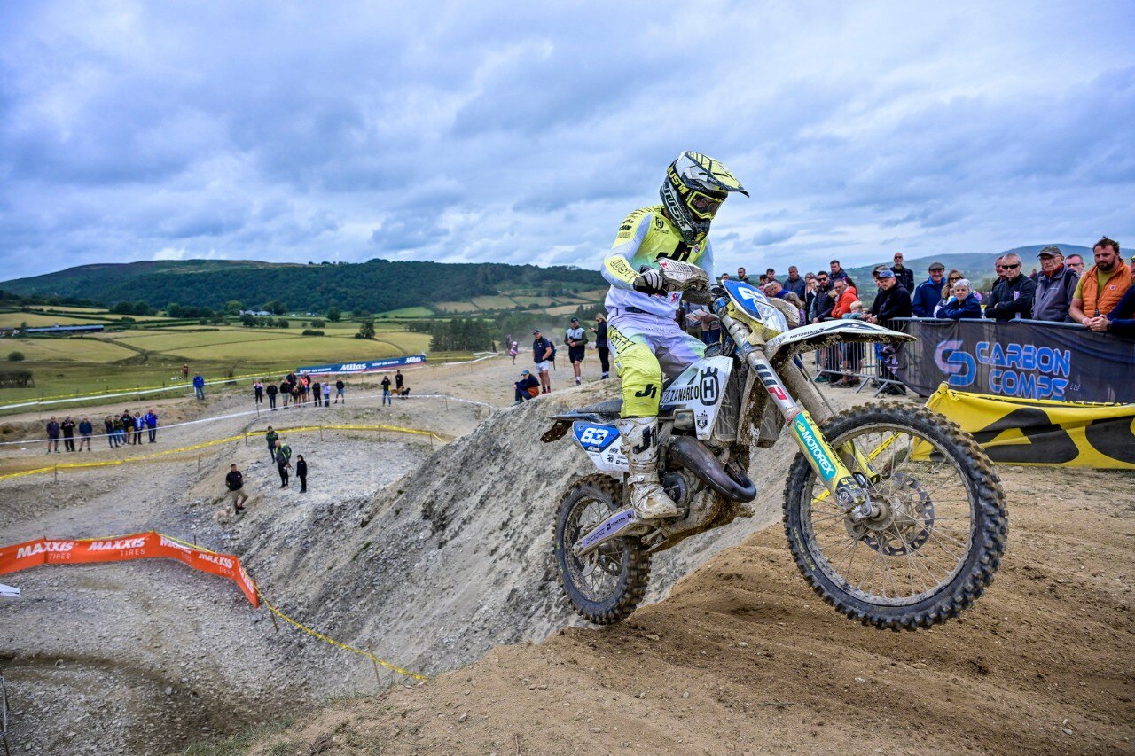 EnduroGP World Championship - Round 6 - Galles