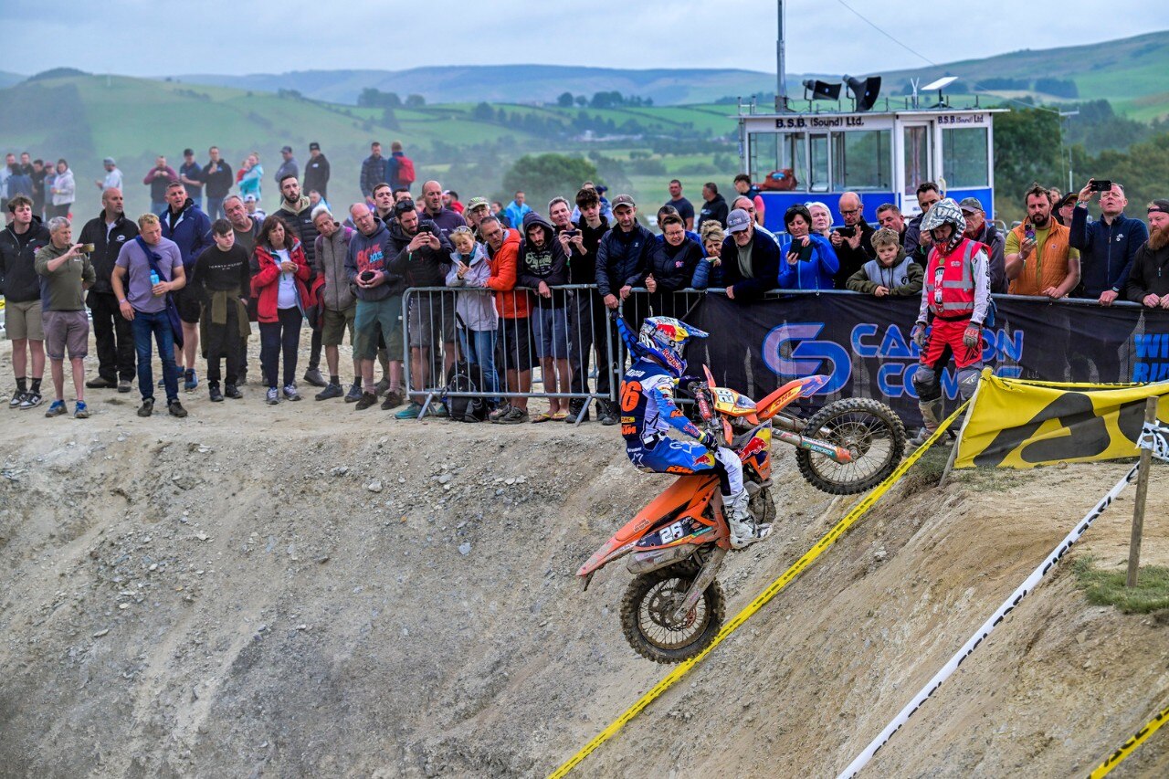 EnduroGP World Championship - Round 6 - Galles