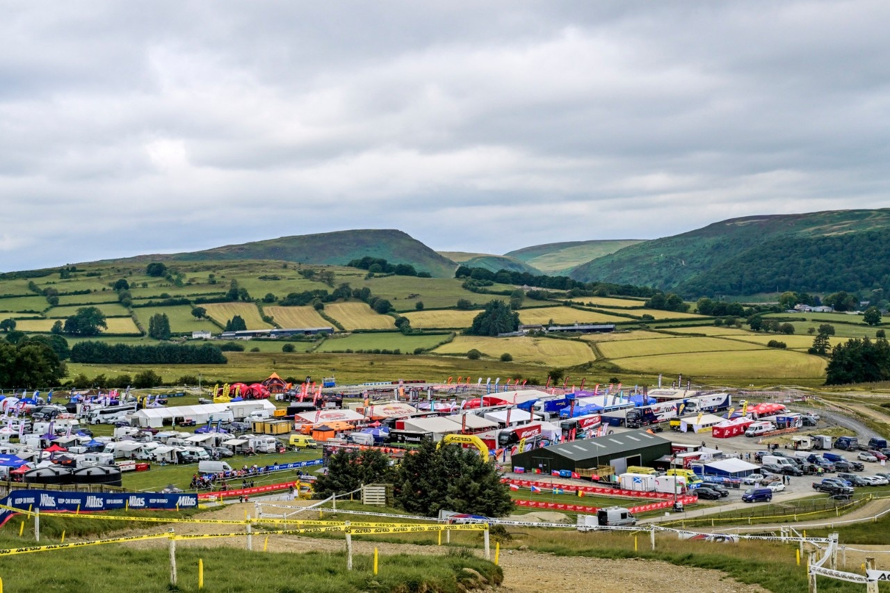 EnduroGP World Championship - Round 6 - Galles