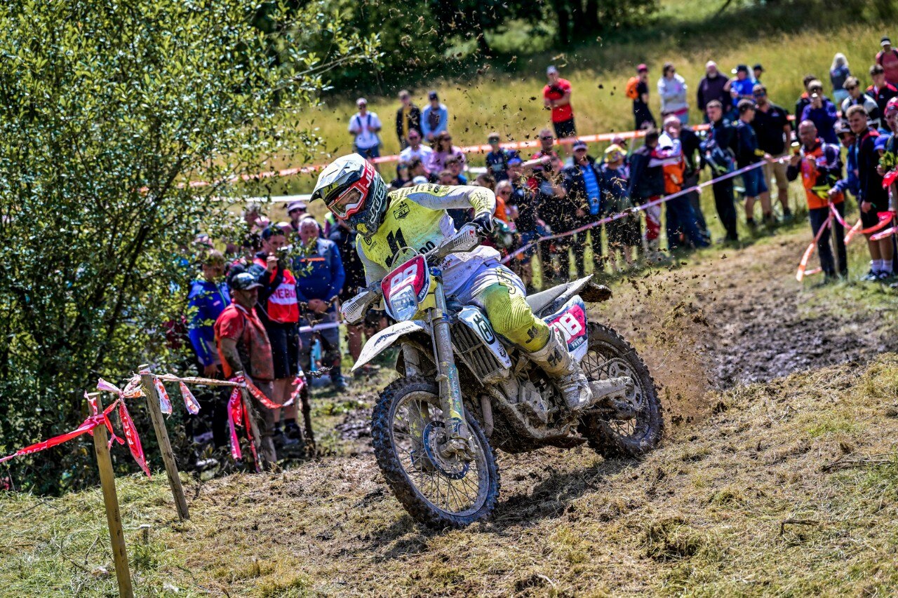 EnduroGP World Championship - Round 6 - Galles