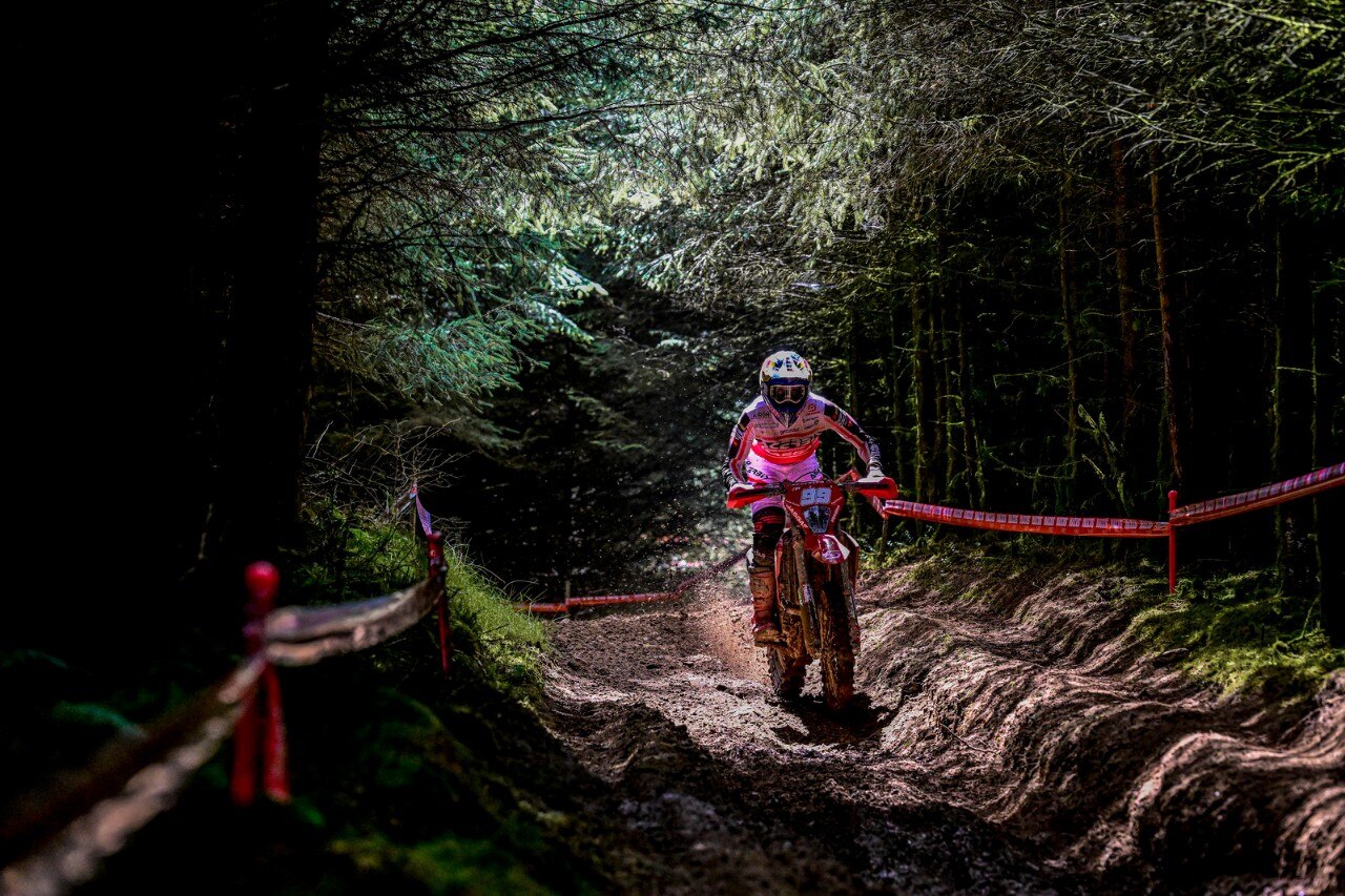 EnduroGP World Championship - Round 6 - Galles