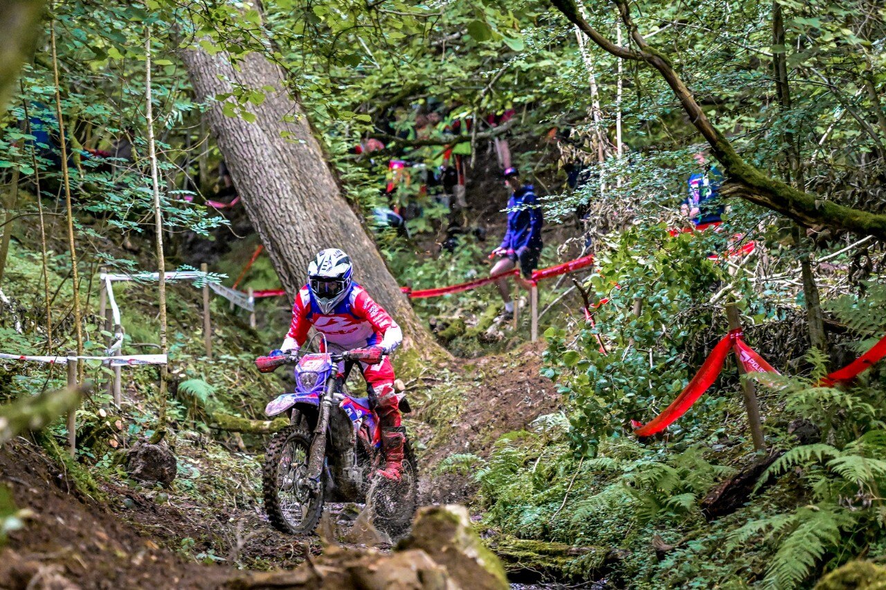 EnduroGP World Championship - Round 6 - Galles