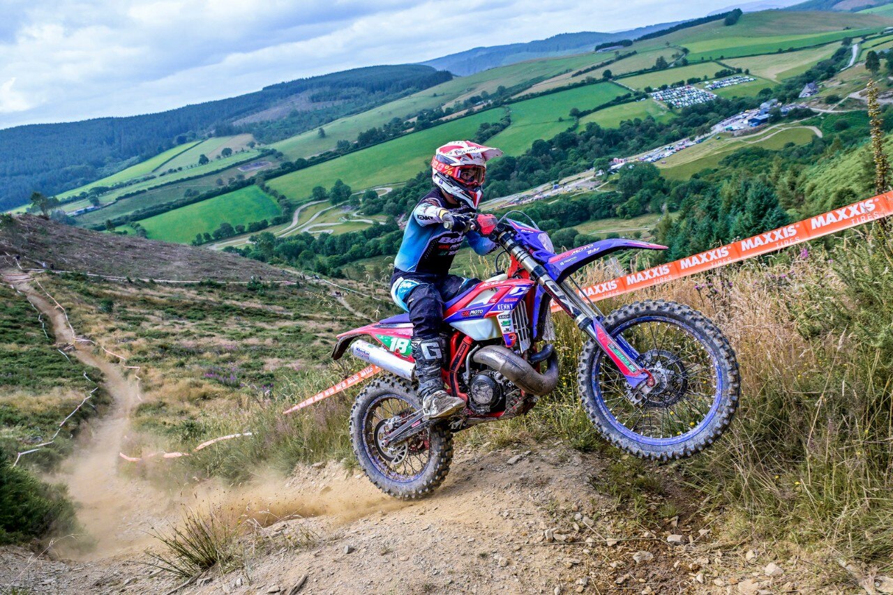 EnduroGP World Championship - Round 6 - Galles