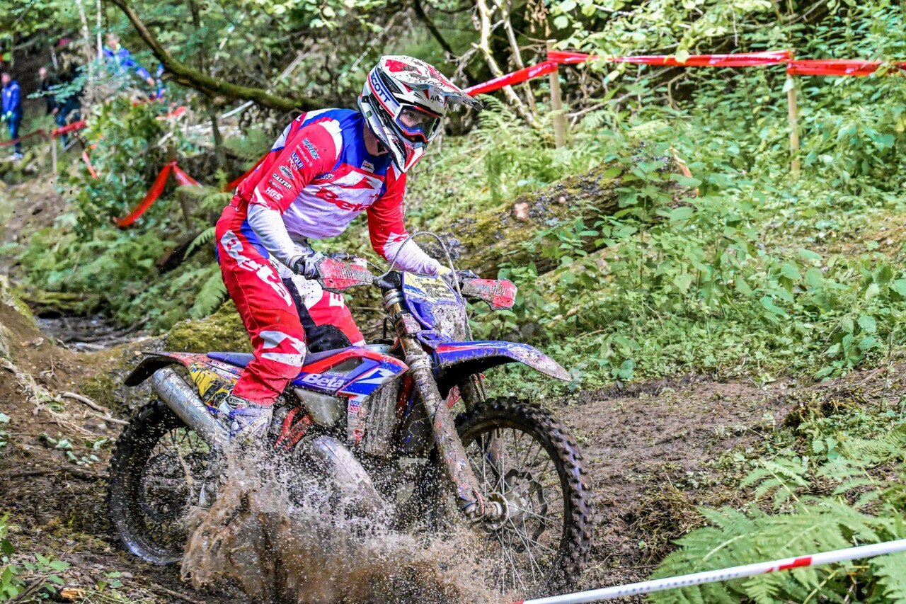 EnduroGP World Championship - Round 6 - Galles