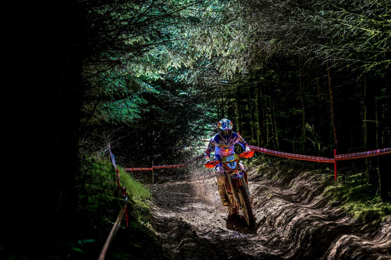 EnduroGP World Championship - Round 6 - Galles