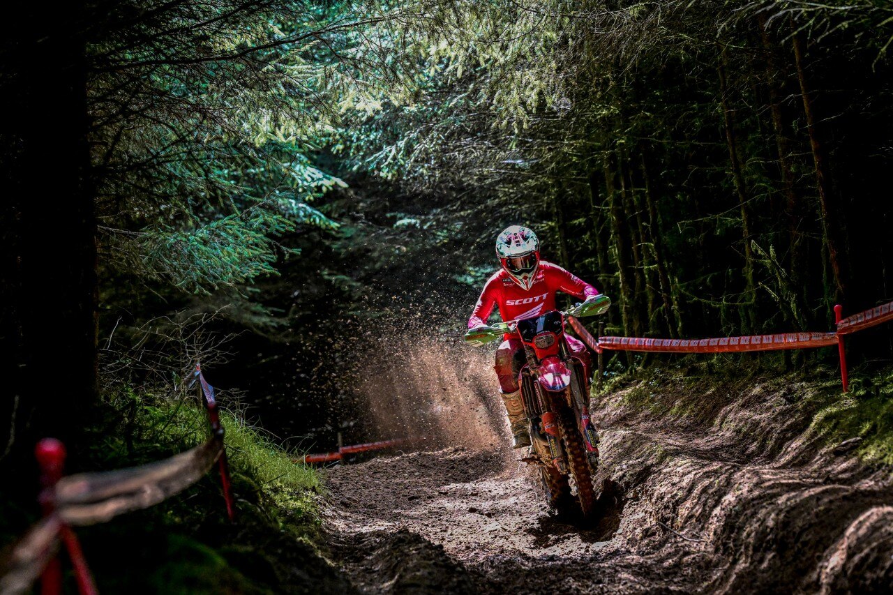 EnduroGP World Championship - Round 6 - Galles