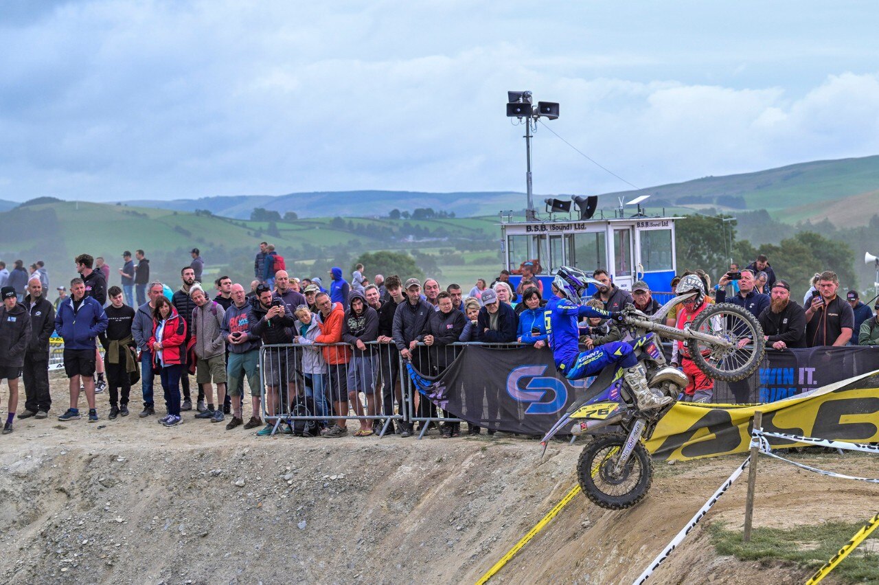 EnduroGP World Championship - Round 6 - Galles
