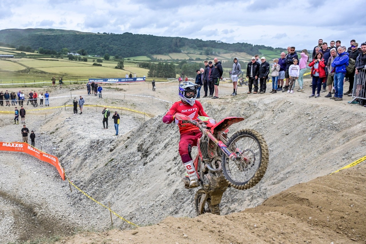 EnduroGP World Championship - Round 6 - Galles