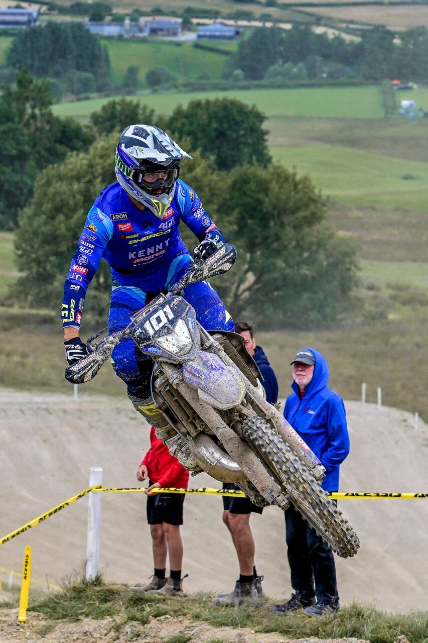 EnduroGP World Championship - Round 6 - Galles