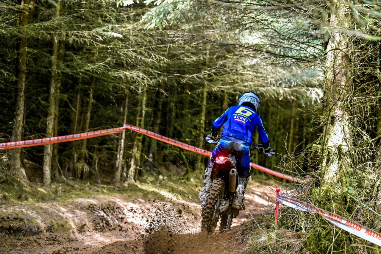 EnduroGP World Championship - Round 6 - Galles