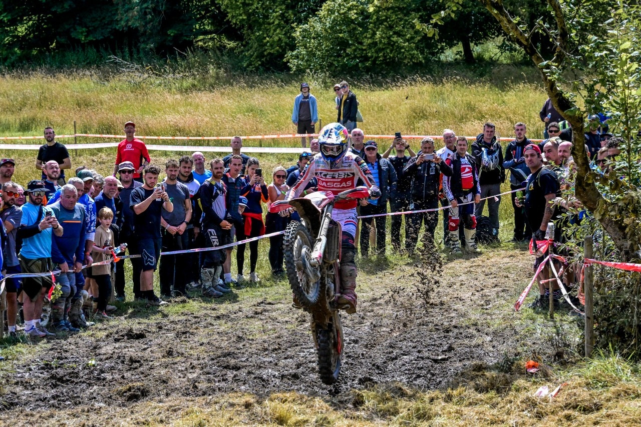 EnduroGP World Championship - Round 6 - Galles