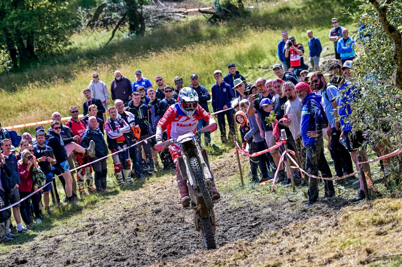 EnduroGP World Championship - Round 6 - Galles