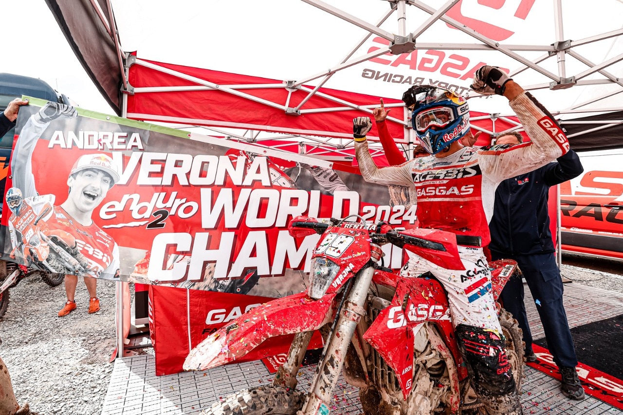EnduroGP World Championship - Round 6 - Galles