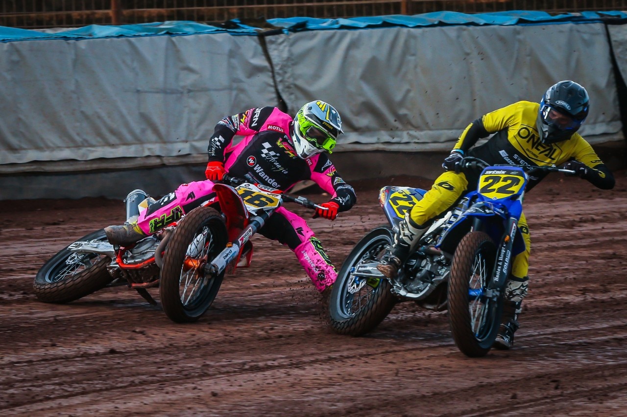 2024 Flat Track World Championship - Round 3 - Kings Lynn