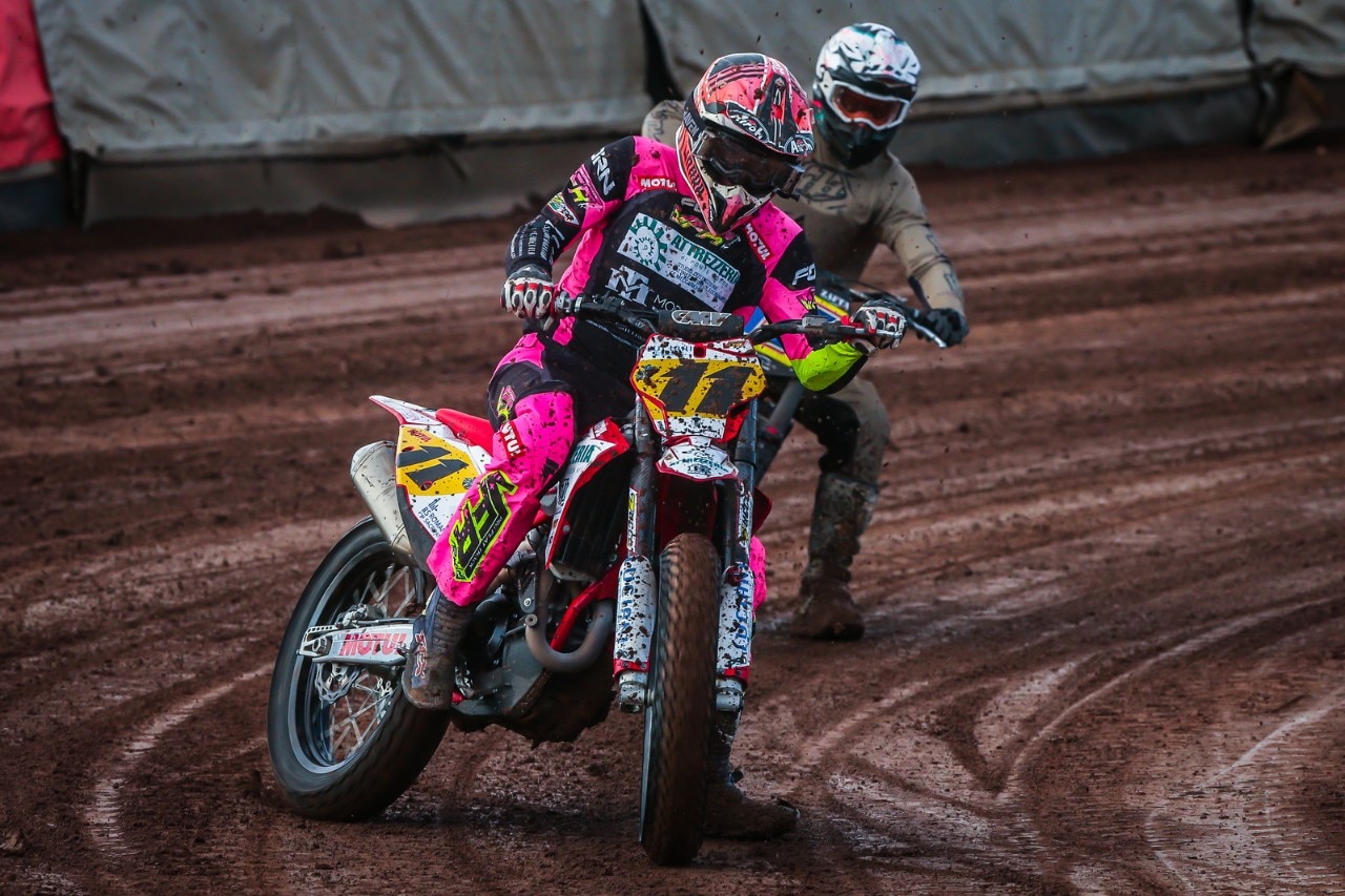 2024 Flat Track World Championship - Round 3 - Kings Lynn