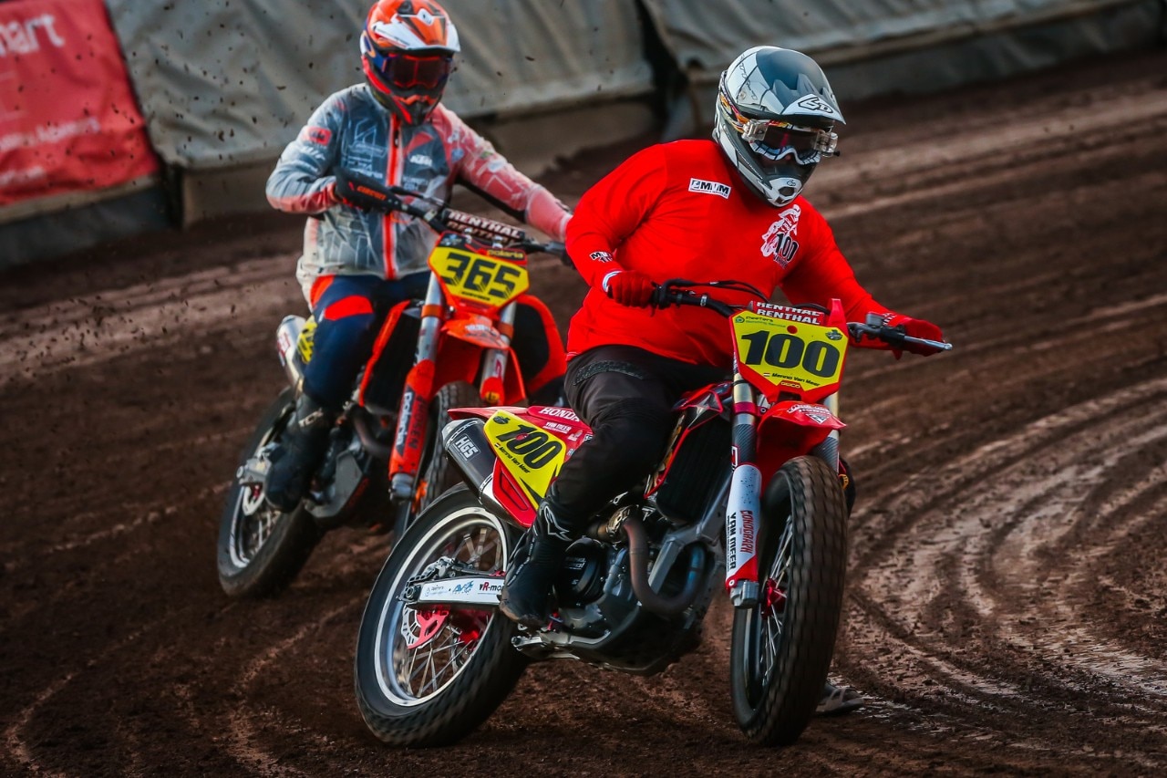 2024 Flat Track World Championship - Round 3 - Kings Lynn