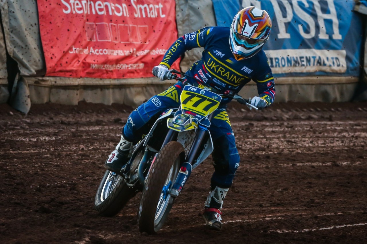 2024 Flat Track World Championship - Round 3 - Kings Lynn