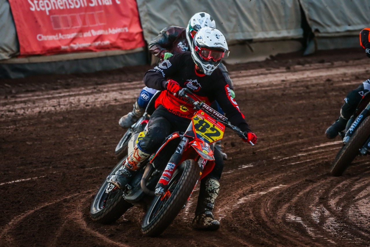 2024 Flat Track World Championship - Round 3 - Kings Lynn