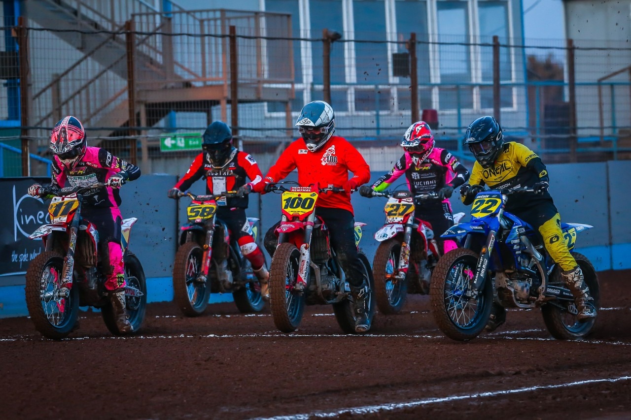 2024 Flat Track World Championship - Round 3 - Kings Lynn