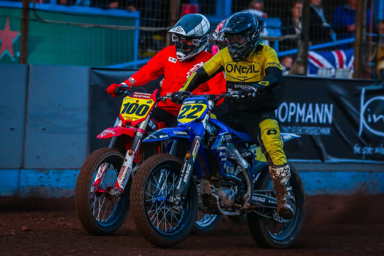 2024 Flat Track World Championship - Round 3 - Kings Lynn