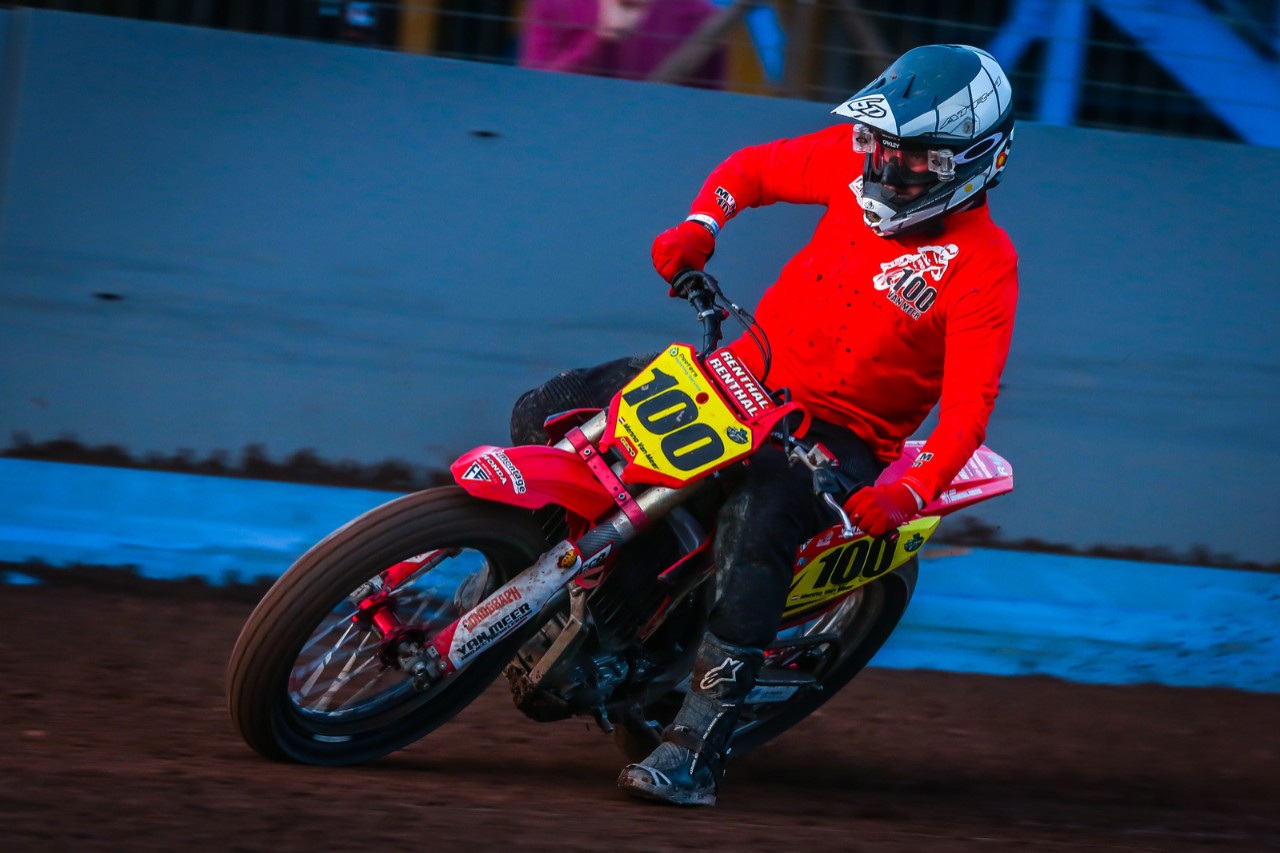 2024 Flat Track World Championship - Round 3 - Kings Lynn