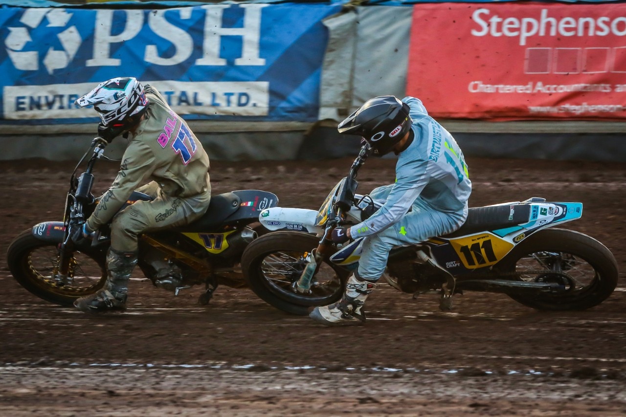2024 Flat Track World Championship - Round 3 - Kings Lynn