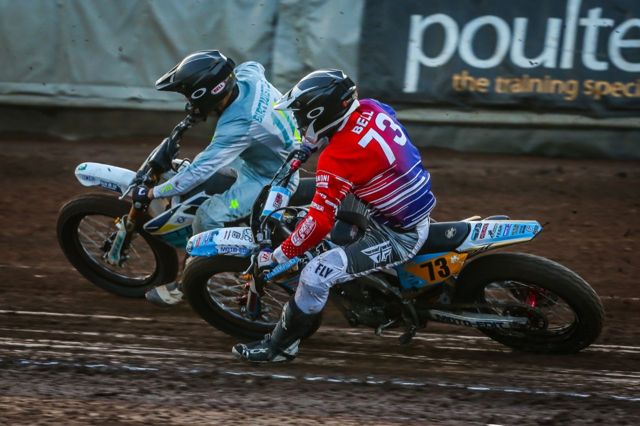 2024 Flat Track World Championship - Round 3 - Kings Lynn
