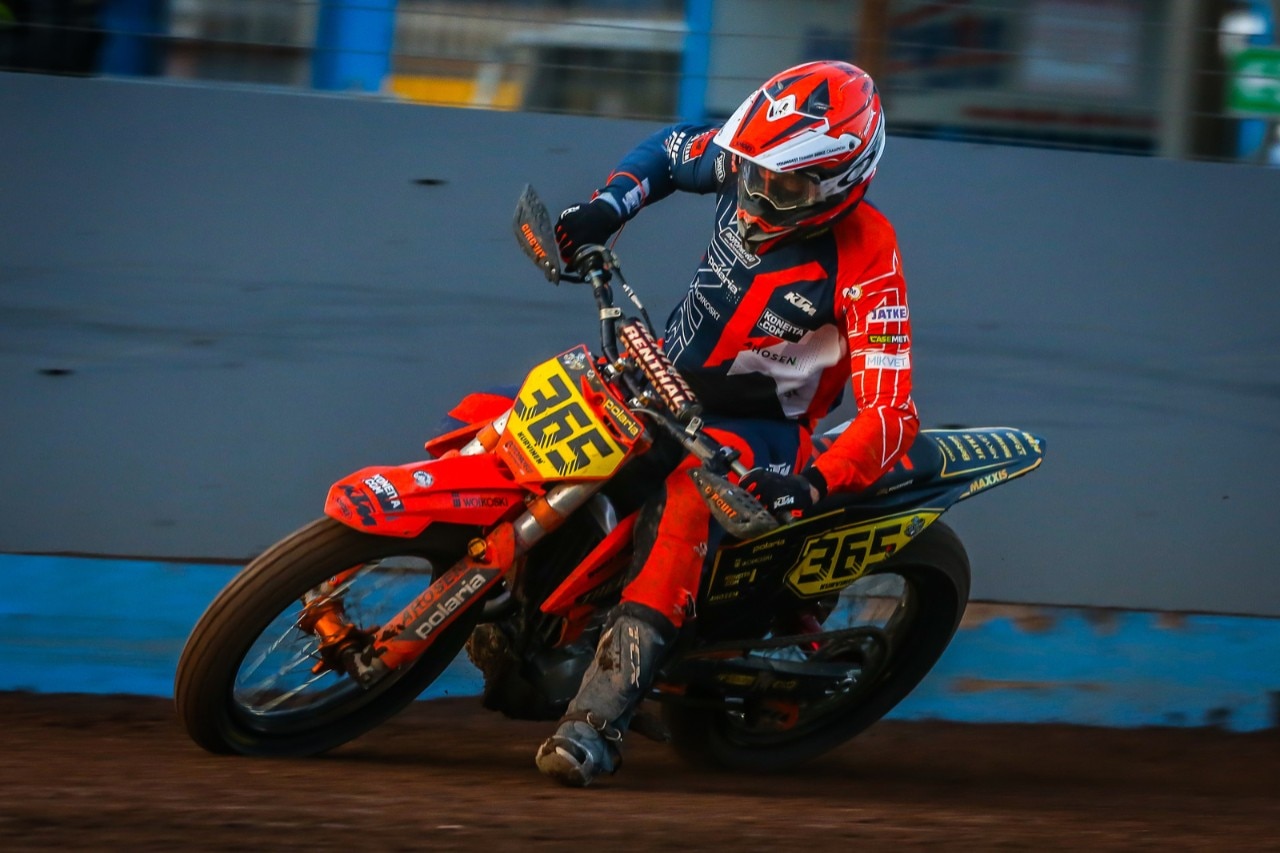 2024 Flat Track World Championship - Round 3 - Kings Lynn