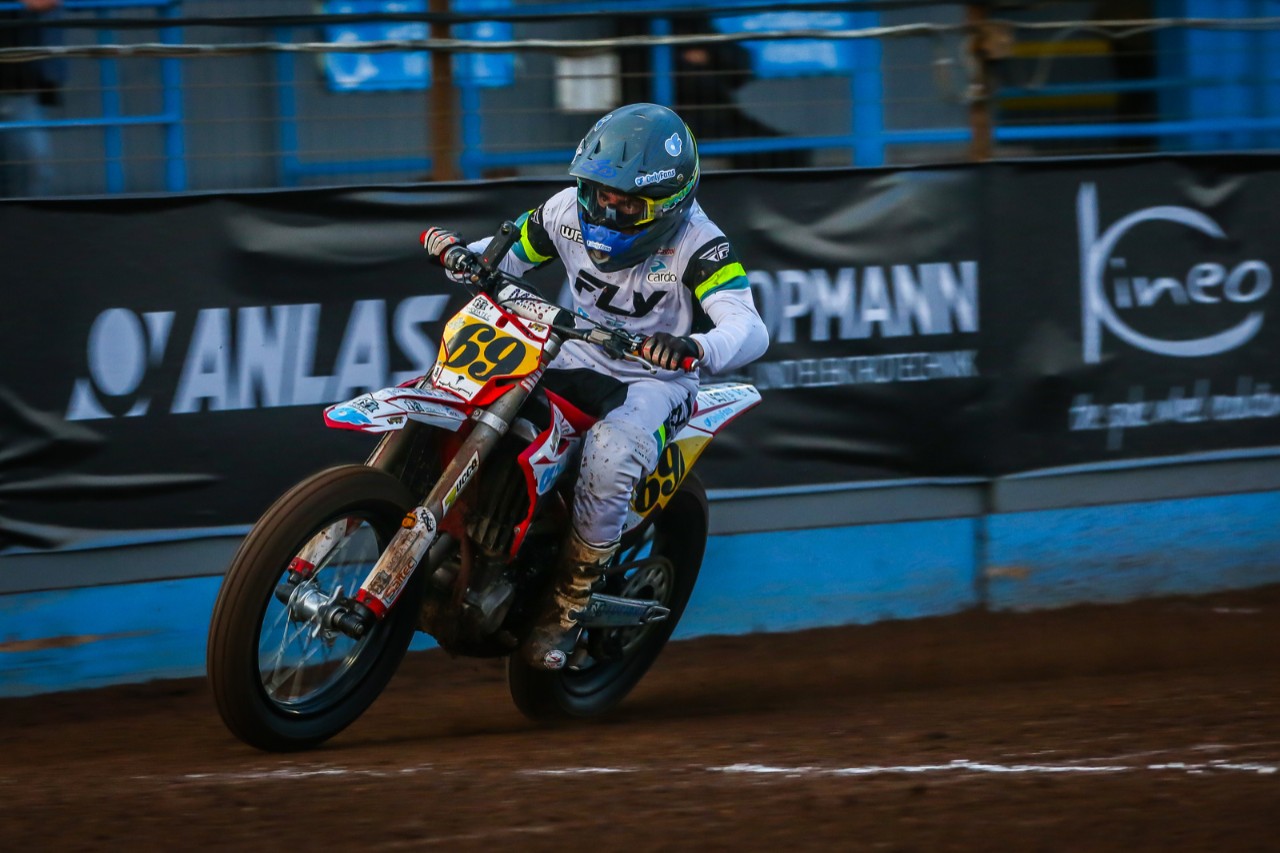 2024 Flat Track World Championship - Round 3 - Kings Lynn