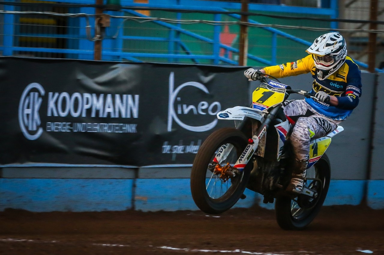 2024 Flat Track World Championship - Round 3 - Kings Lynn