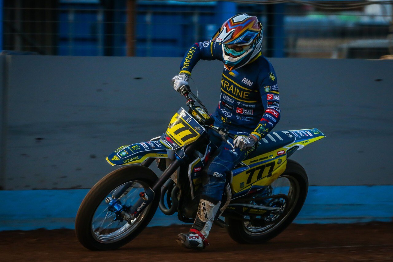 2024 Flat Track World Championship - Round 3 - Kings Lynn