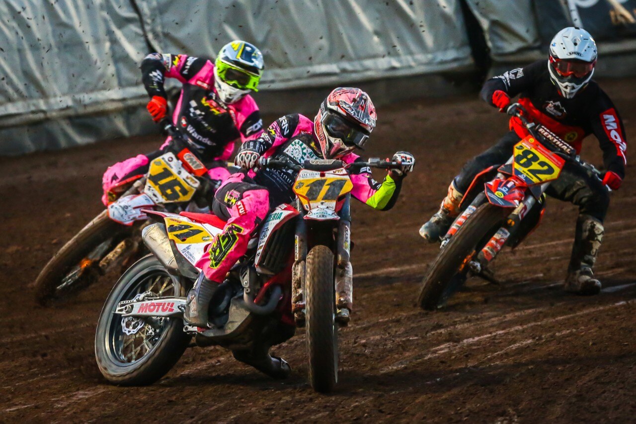 2024 Flat Track World Championship - Round 3 - Kings Lynn